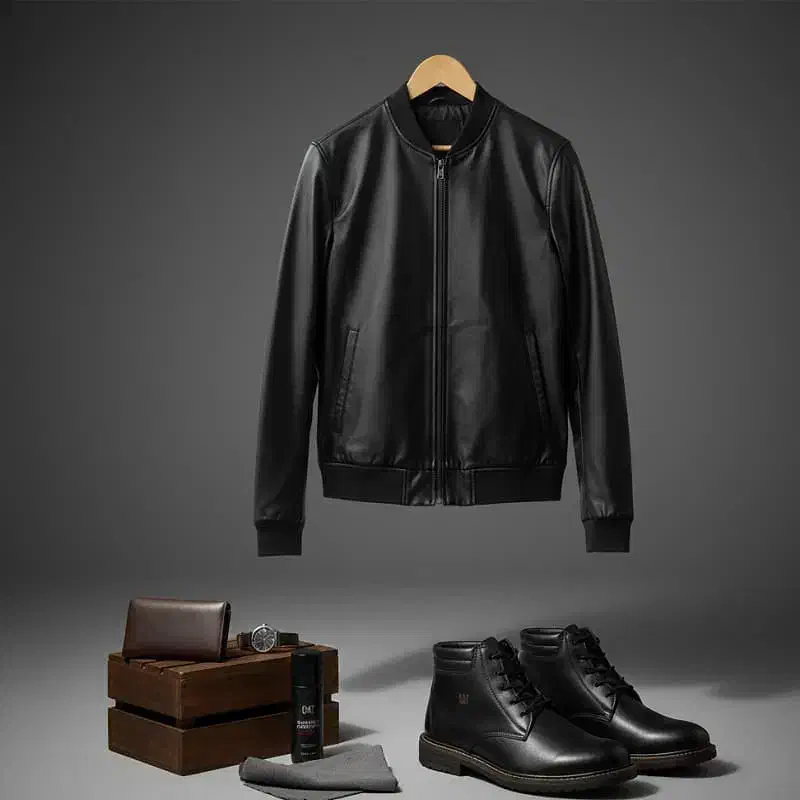 کاپشن ونیم بوت|لباس|ماسوله, |دیوار