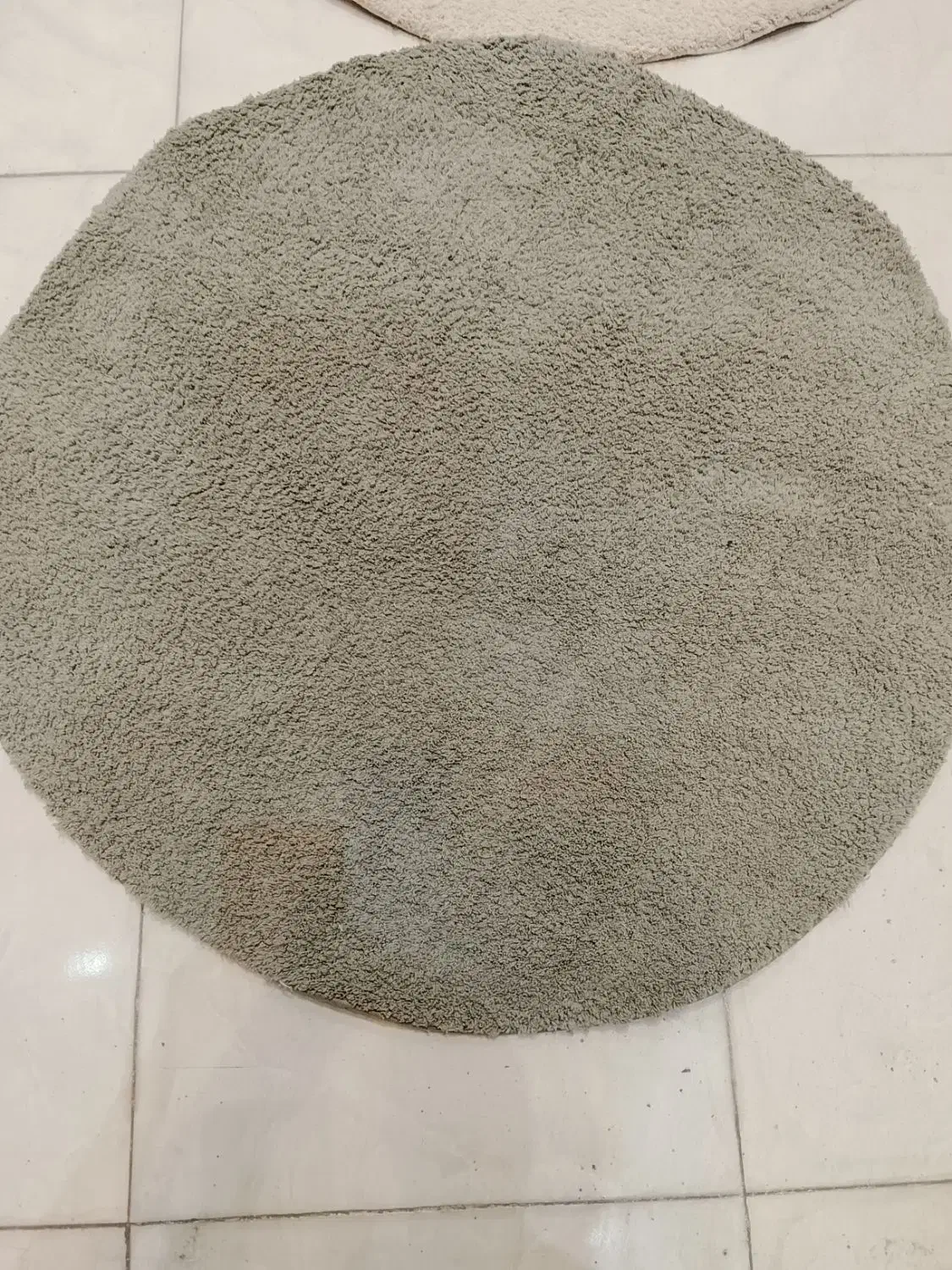 قالیچه گرد ۱|فرش|مشهد, شهید قربانی|دیوار