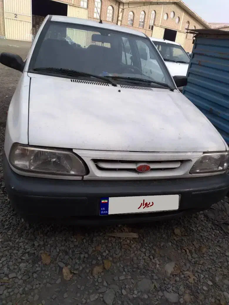 پراید مدل ۹۹|خودرو سواری و وانت|تهران, قلمستان|دیوار