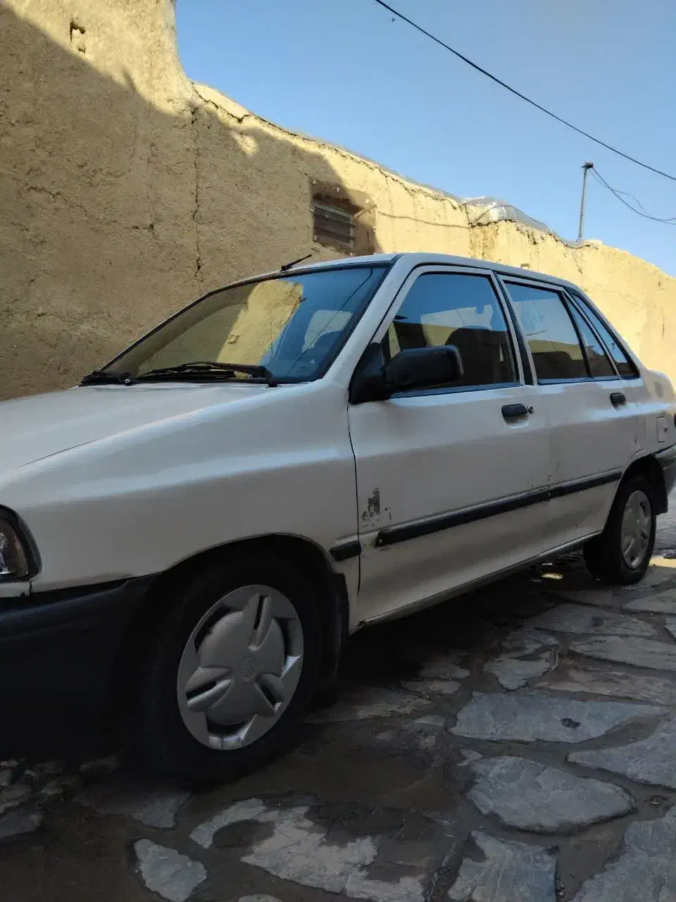 پراید صندوقدار|خودرو سواری و وانت|شاهرود, |دیوار