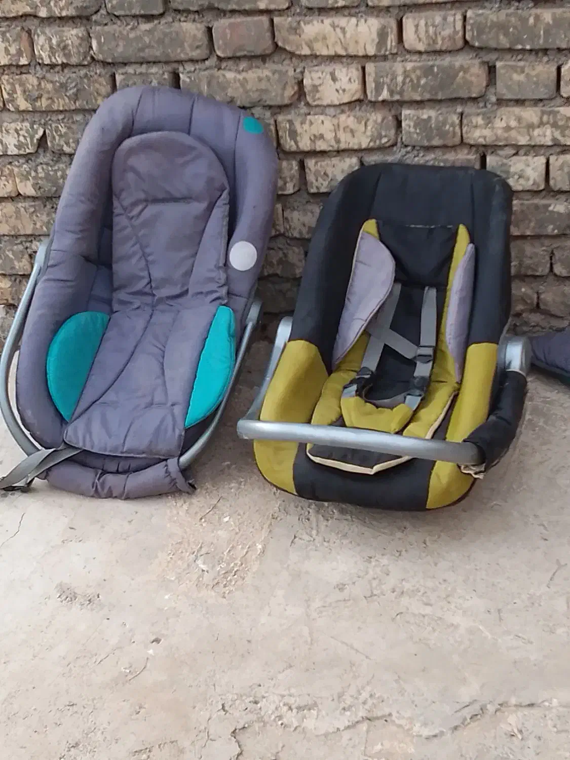 سرویس نوزاد کامل فروشی|کالسکه و لوازم جانبی|زاوه, |دیوار