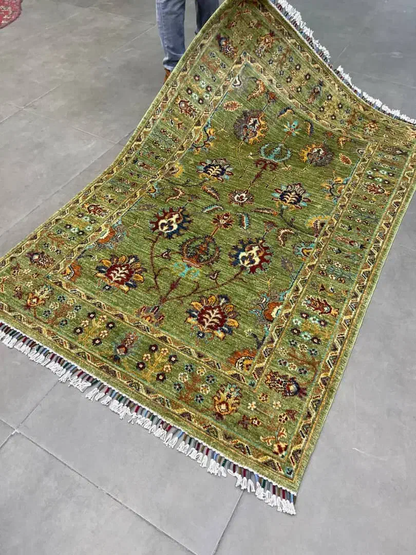 دو متری کرک|فرش|اراک, |دیوار