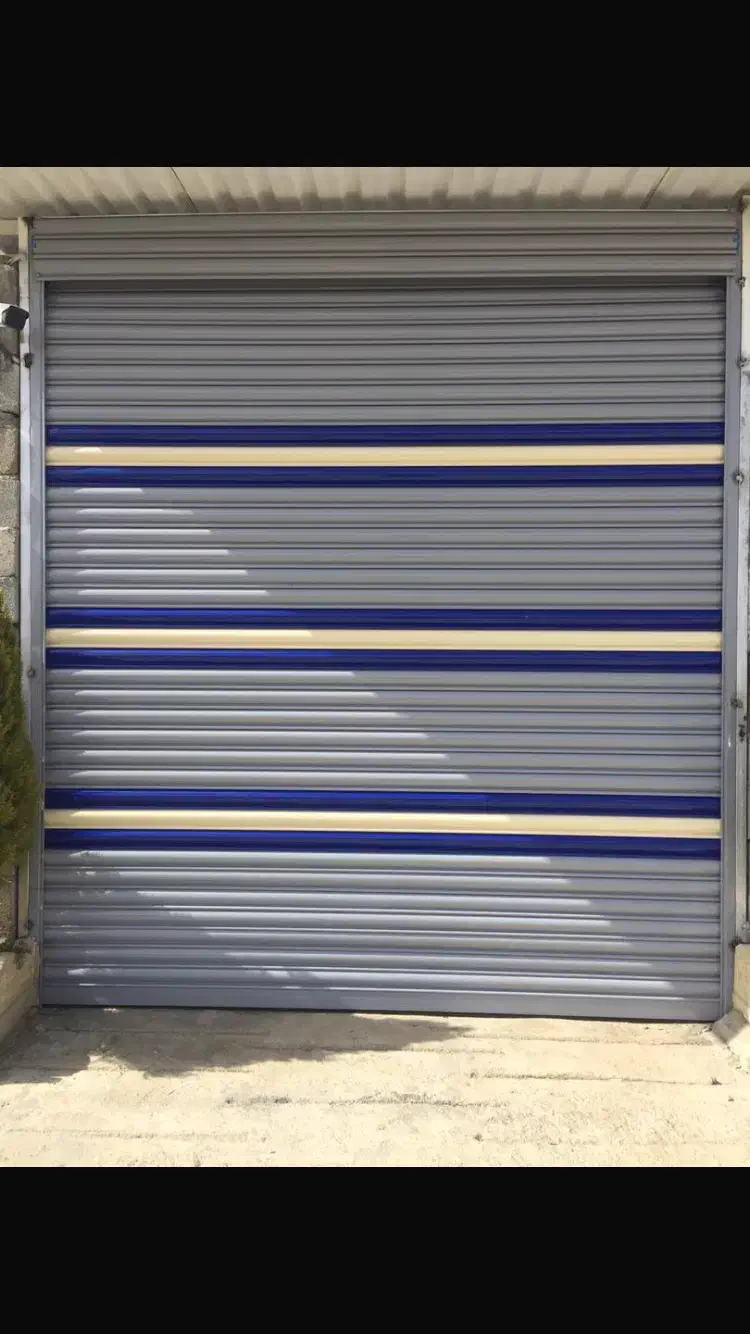 کرکره برقی فولادی مستقیم از کارخانه|خدمات پیشه و مهارت|لاهیجان, کوی خزر|دیوار