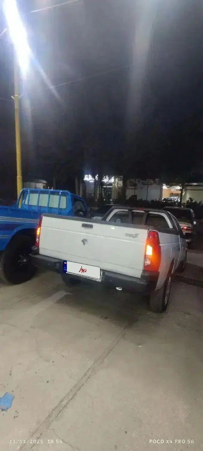 آریسان ۲ معاوضه با سواری|خودرو سواری و وانت|خرمآباد, |دیوار