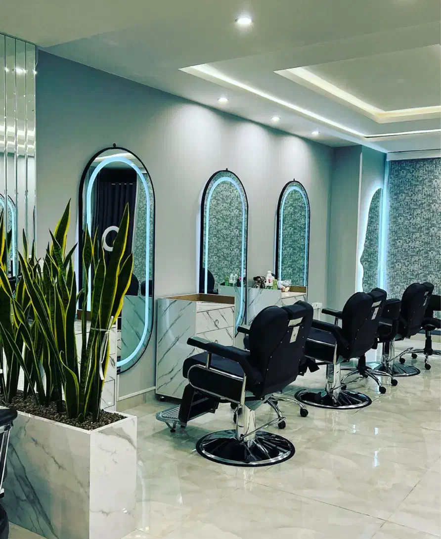 اجاره اتاق لاین و صندلی در سالن ویو دار نظر شرقی|اجارهٔ دفتر کار، اتاق اداری، مطب|اصفهان, باغ زرشک|دیوار