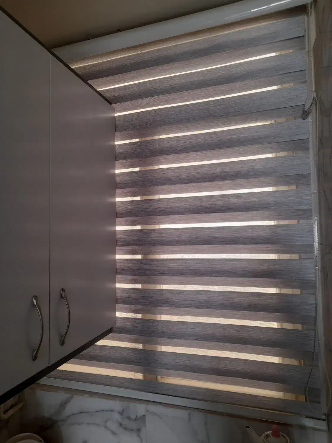 پرده زبرا نو|پرده، رانر، رومیزی|کرج, مهرویلا شمالی|دیوار