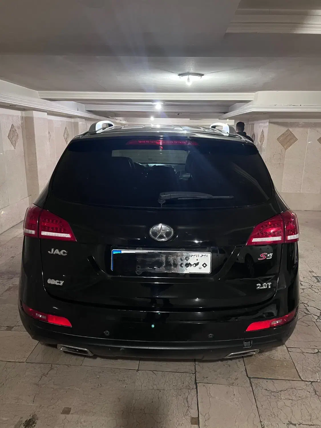 جک s5|خودرو سواری و وانت|تهران, عباس‌آباد|دیوار