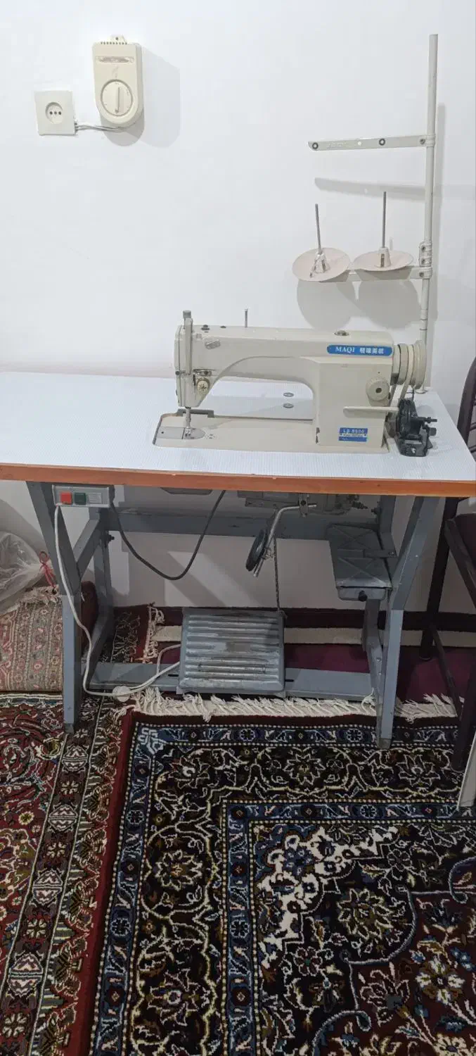 چرخ خیاطی|چرخ خیاطی و ریسندگی|اسلامآباد غرب, |دیوار