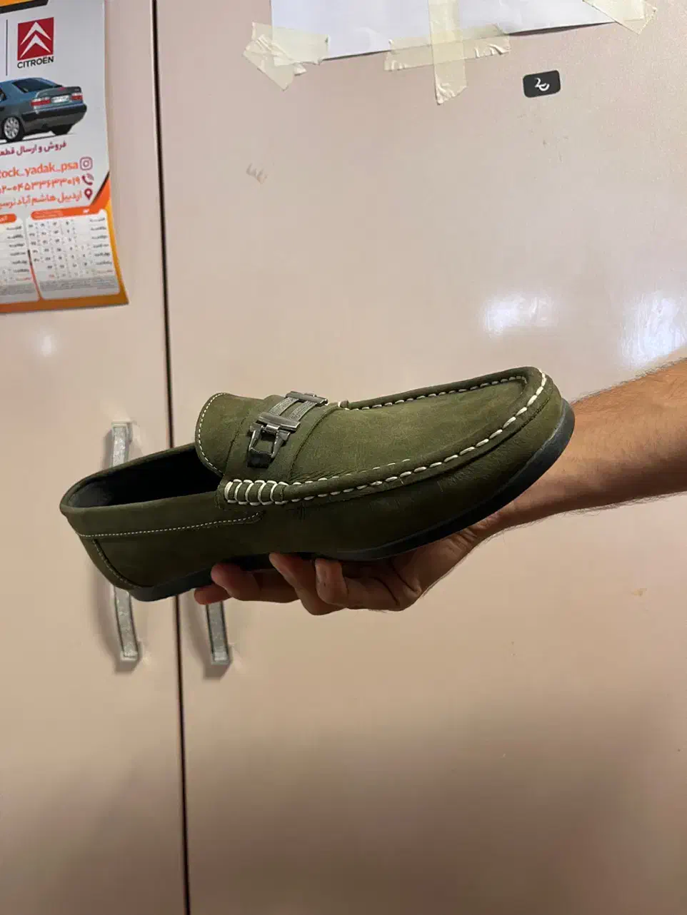 کفش کالج مجلسی|کیف، کفش، کمربند|اردبیل, |دیوار