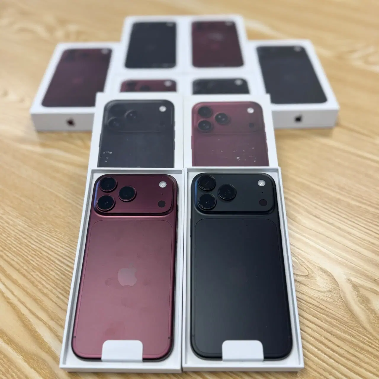 فروش گوشی آیفون 18 پرو مکس 512GB|موبایل|تهران, جردن|دیوار