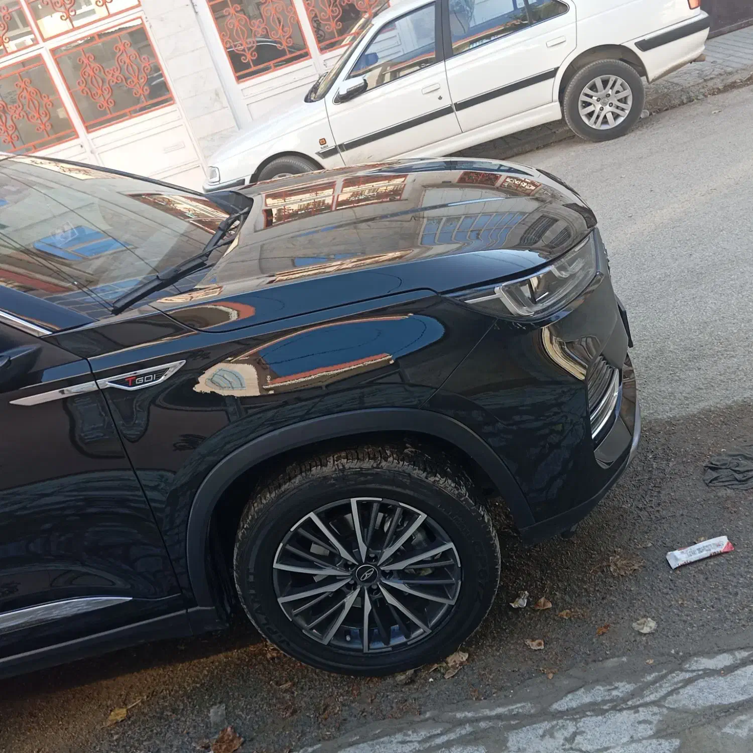 تیگو 8پرومکس ei مدل 1402دارای سرامیک 10ساله|خودرو سواری و وانت|کرمانشاه, |دیوار