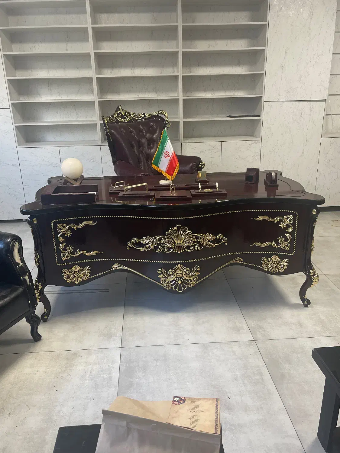 مبلمان اداری|دفتر کار|تهران, زعفرانیه|دیوار