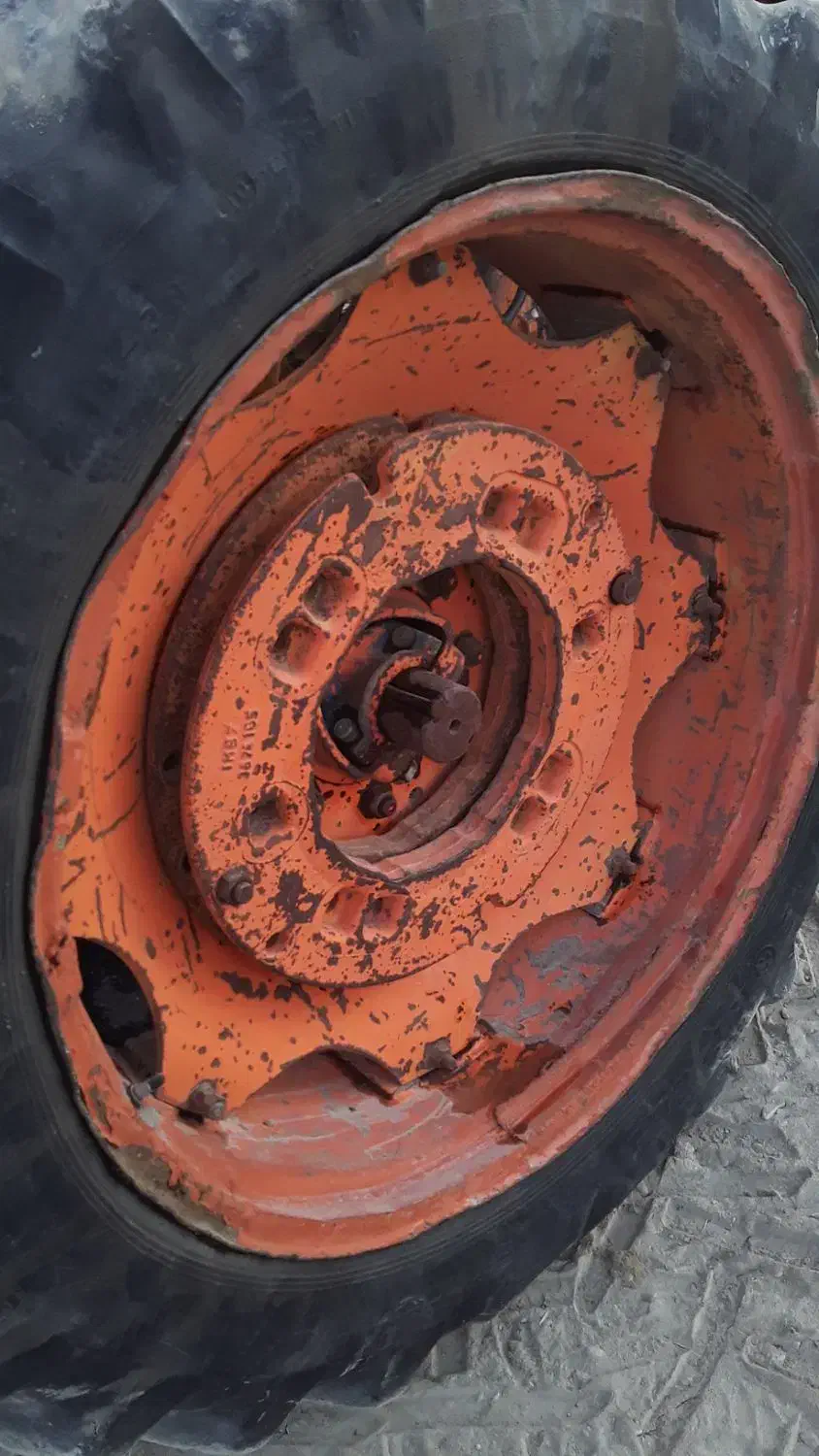 تراکتور رومانی|خودرو سنگین|میمند, |دیوار