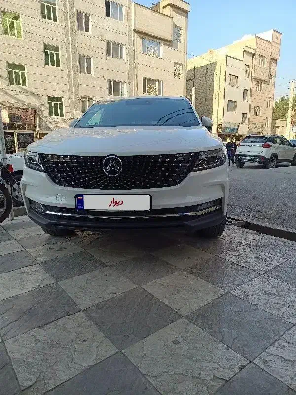 دیگنیتی پرایم|خودرو سواری و وانت|نسیم‌شهر, |دیوار