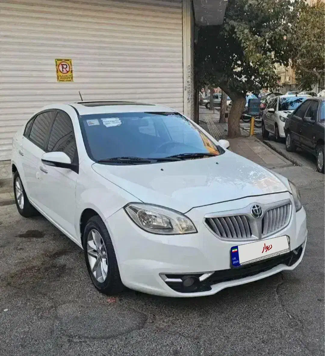 برلیانسh330|خودرو سواری و وانت|ری, هاشم‌آباد|دیوار