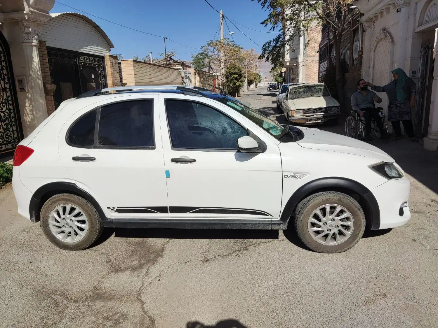 کوییک r پلاس اتوماتیک ( فول ترین نسخه کوییک )|خودرو سواری و وانت|کرمان, |دیوار