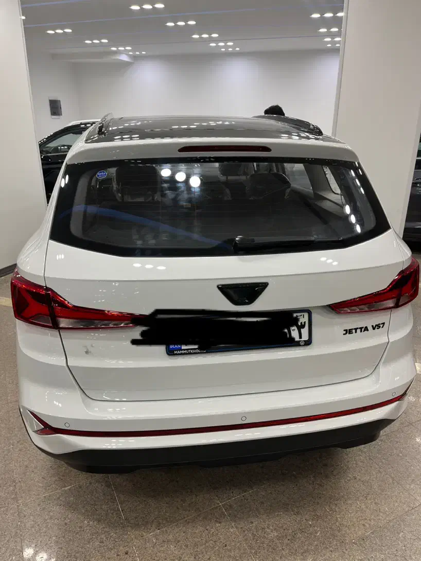 جتا vs7|خودرو سواری و وانت|اصفهان, قلعه طبره|دیوار