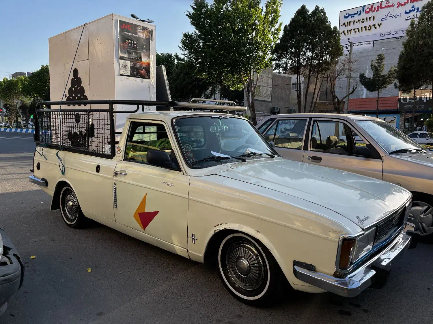 وانت بار حمل بار|خدمات حمل و نقل|پاکدشت, پاکدشت (مامازند)|دیوار