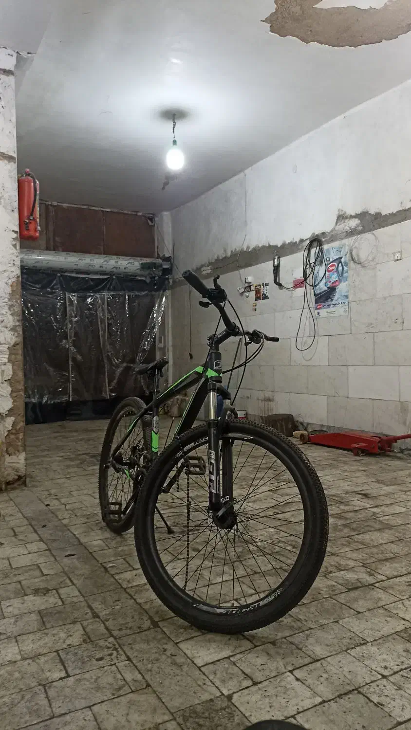 دوچرخه 27|دوچرخه، اسکیت، اسکوتر|بیرجند, |دیوار