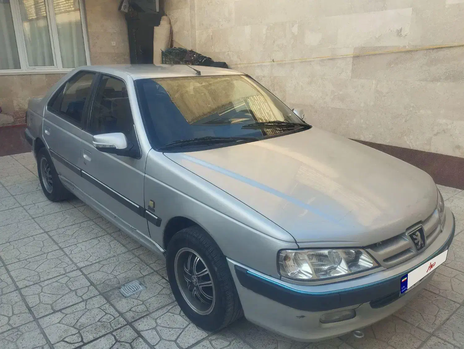 پرشیا84 دو گانه|خودرو سواری و وانت|باسمنج, |دیوار