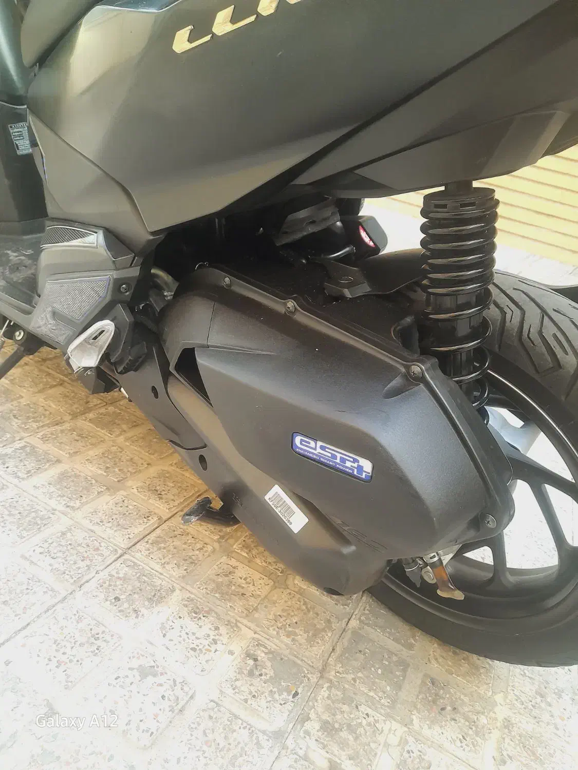 کلیک160|موتورسیکلت|تهران, خاوران|دیوار