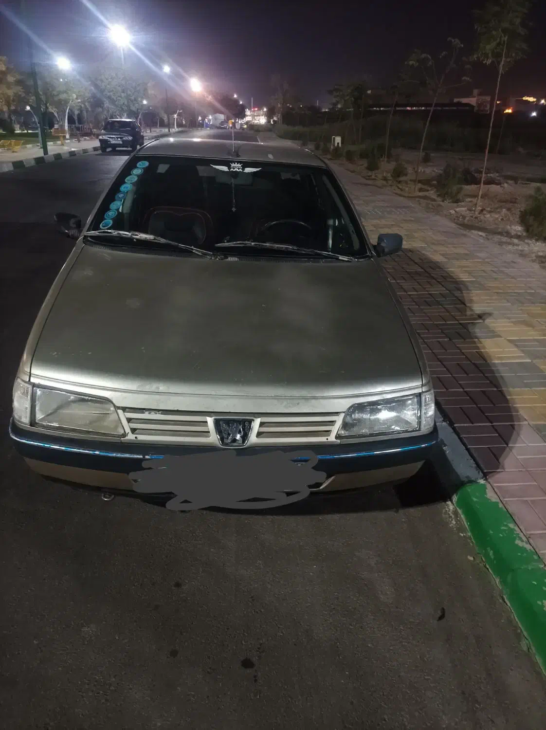 پژو آردی آی مدل 85صحیح و سلامت|خودرو سواری و وانت|قرچک, زیبا شهر|دیوار