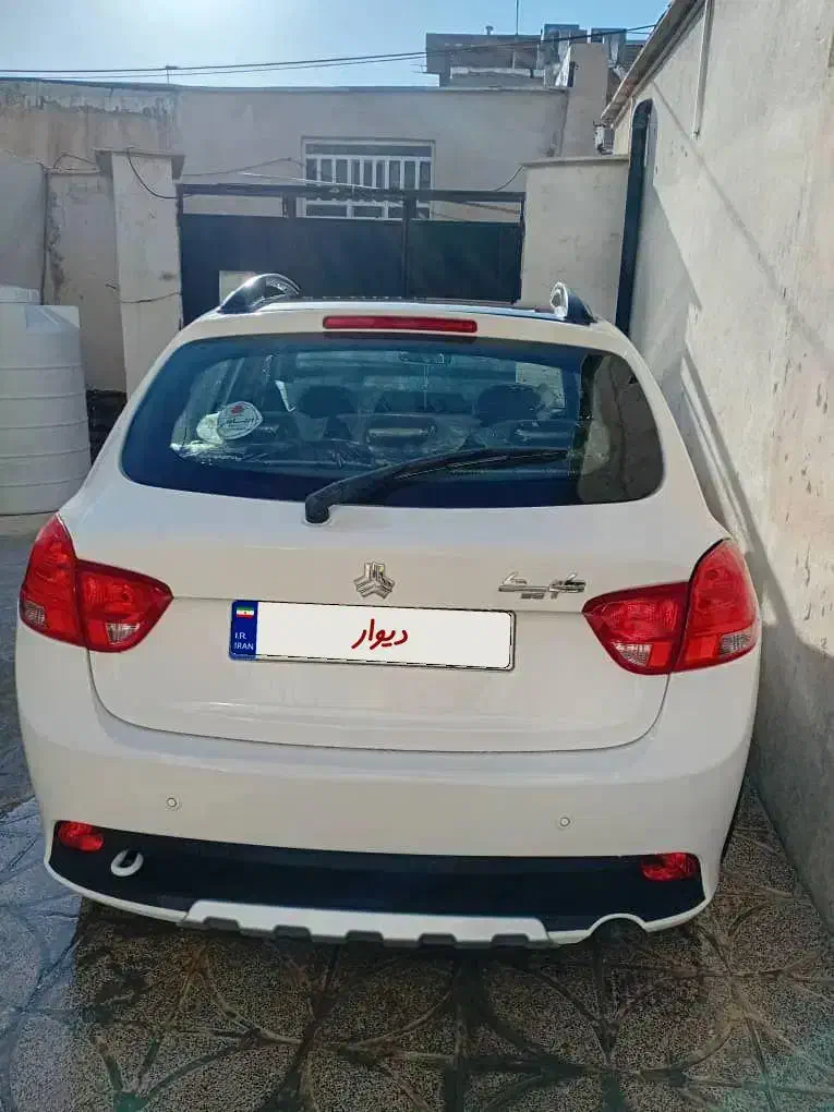 کوییک gxr 1404 فول کامل صفر  سفید مشکی|خودرو سواری و وانت|شیراز, جوادیه|دیوار