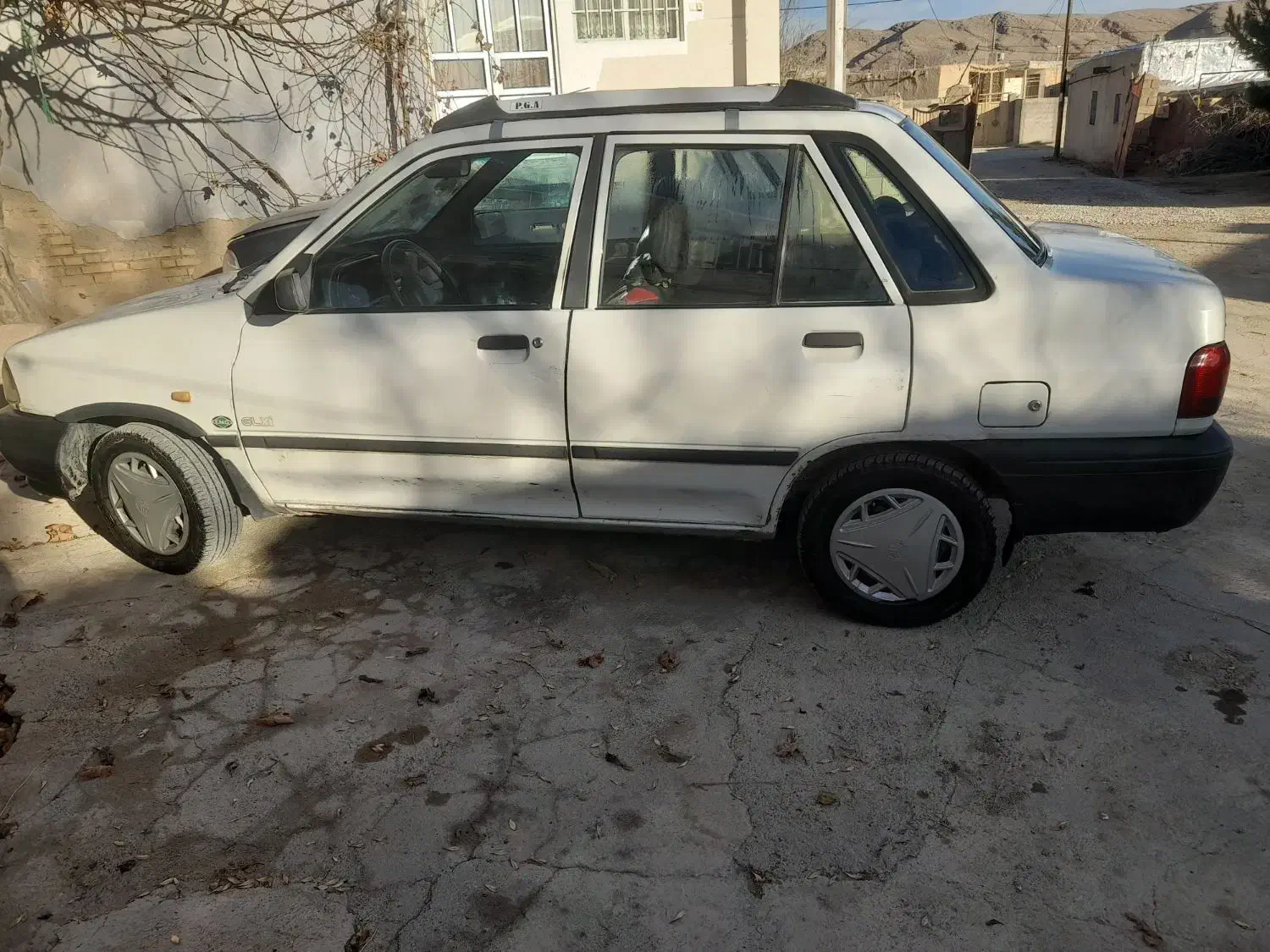 پراید مدل ۸۸دوگانه کارخانه|خودرو سواری و وانت|سملقان, |دیوار