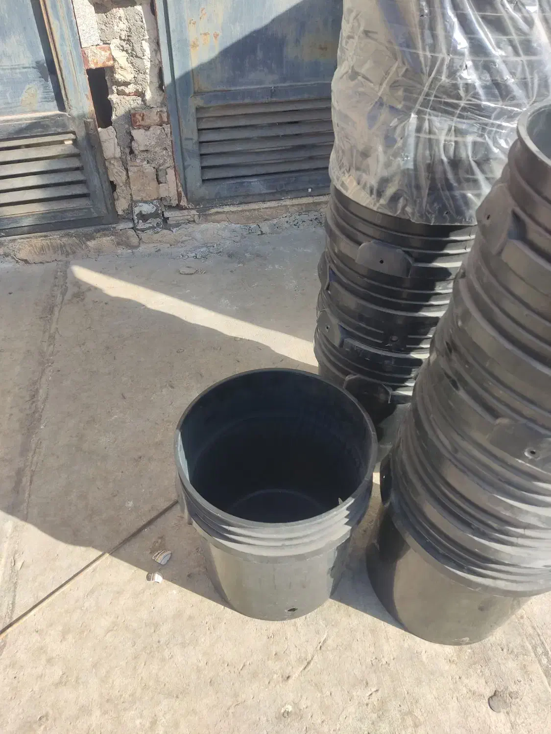 سطل هیدروپونیک|مصالح و تجهیزات ساختمان|تهران, طرشت|دیوار