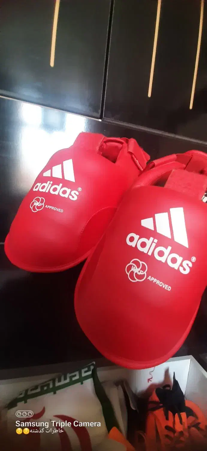 دستکش و روپایی کاراته|تجهیزات ورزشی|پارسآباد, |دیوار