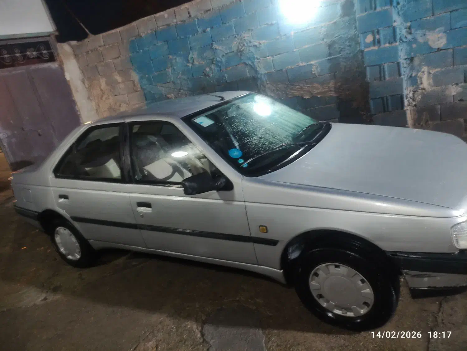 پژو 405 مدل 87|خودرو سواری و وانت|آبیک, |دیوار