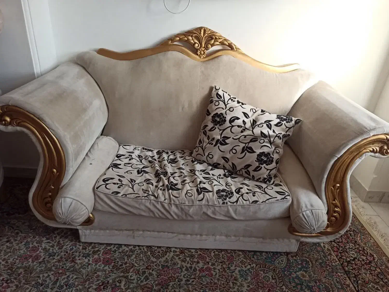 مبل|مبلمان خانگی و میز عسلی|قم, پردیسان|دیوار