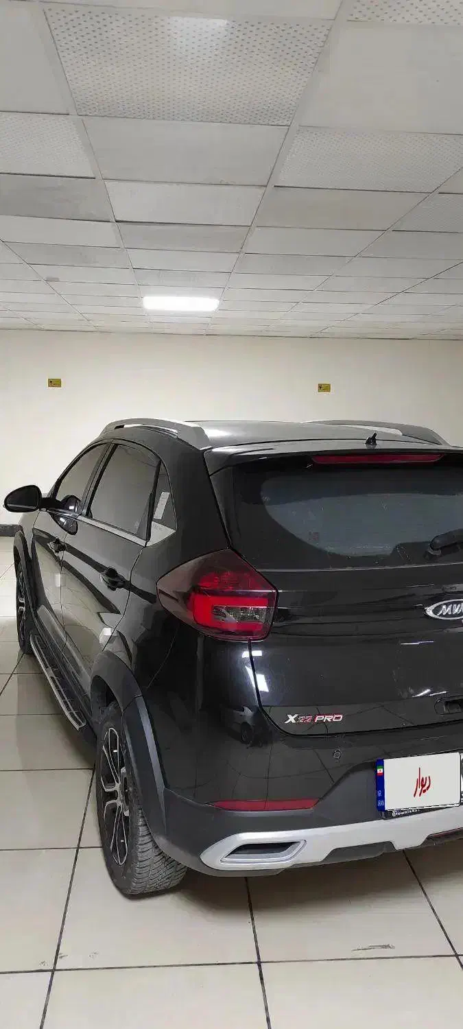 mvm x22pro 1403|خودرو سواری و وانت|صدرا-فارس, فاز ۱|دیوار