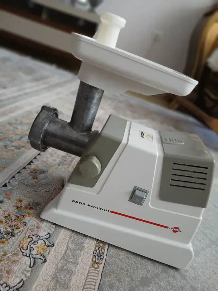 چرخ گوشت پارس خزر|خردکن، آسیاب، غذاساز|جلفا, |دیوار