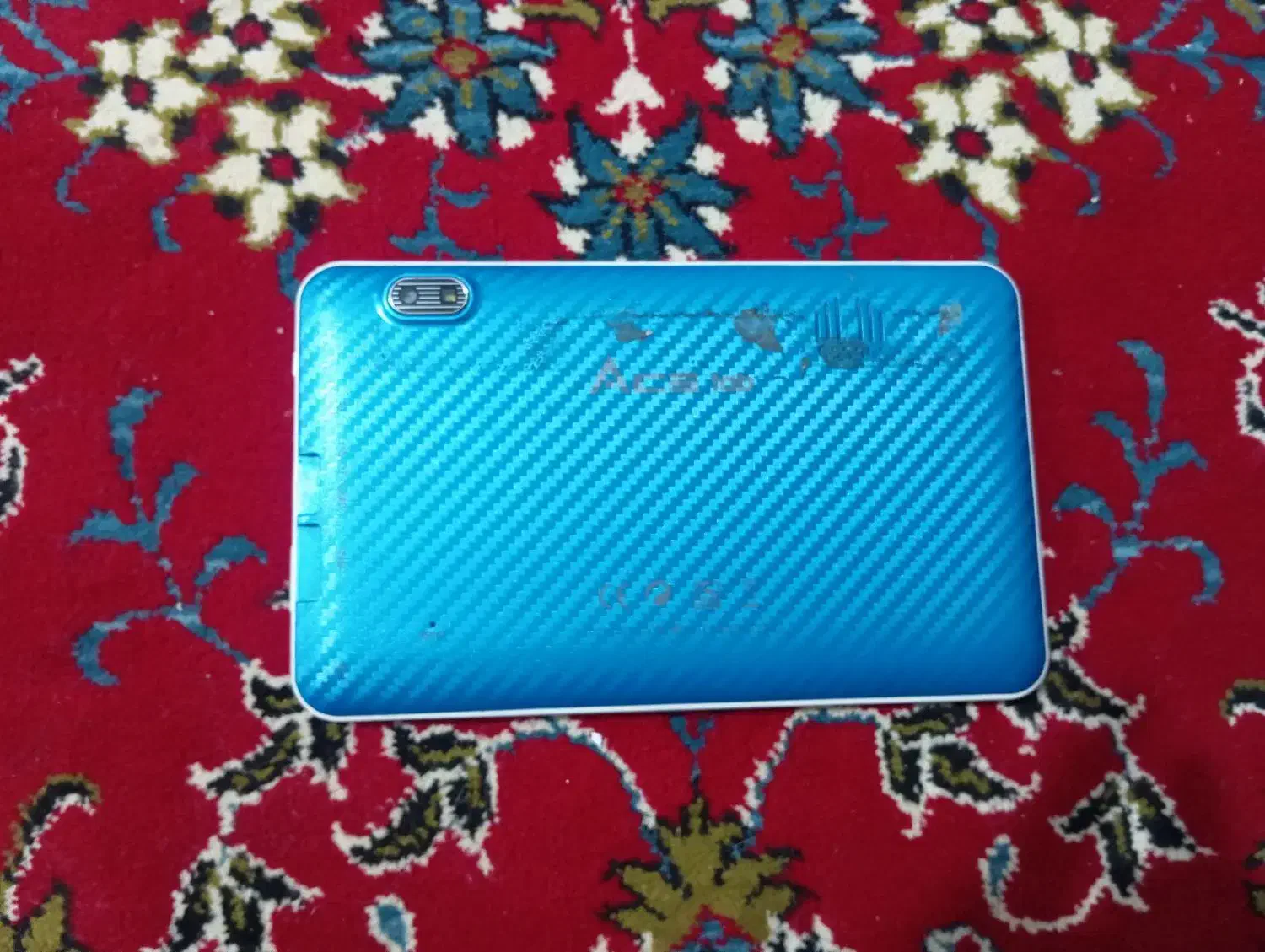 یک عدد گوشی تبلت نوع تبلت خوبیه|تبلت|لردگان, |دیوار