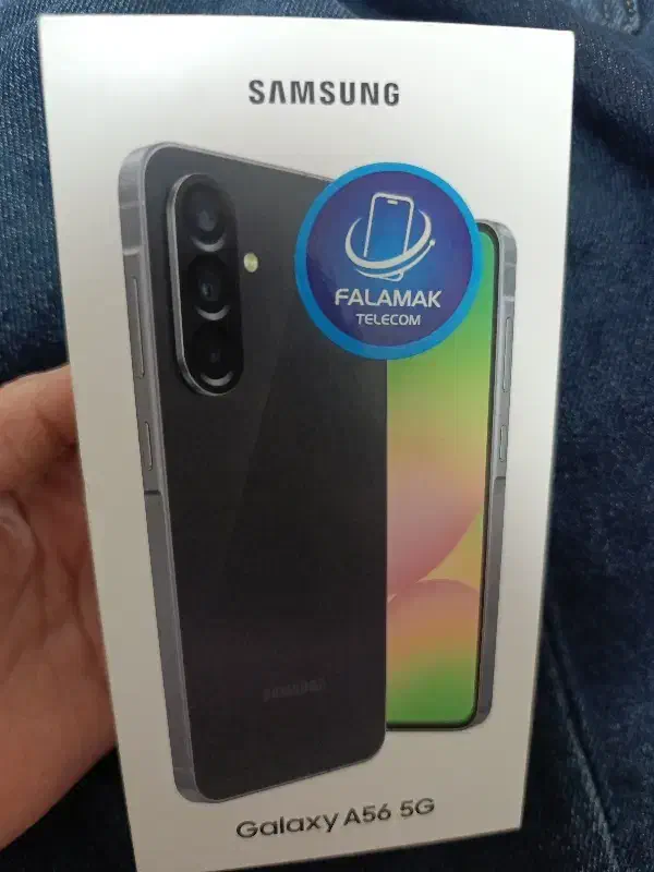 گلکسی A56 اصل آکبند|موبایل|صباشهر, |دیوار