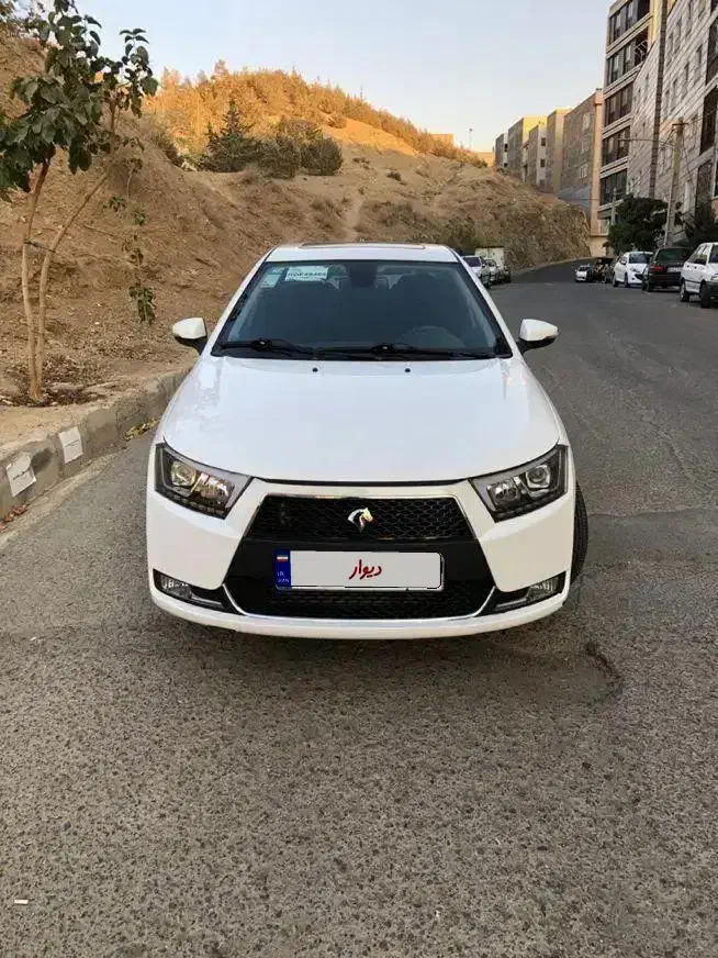 دنا پلاس توربو اتومات اپشنال|خودرو سواری و وانت|کرج, باغستان|دیوار