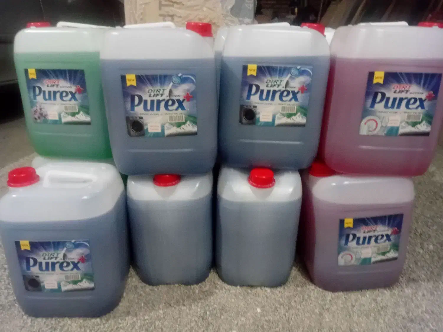 مواد شوینده به قیمت کارخانه|مواد شوینده و دستمال کاغذی|اسدآباد, |دیوار