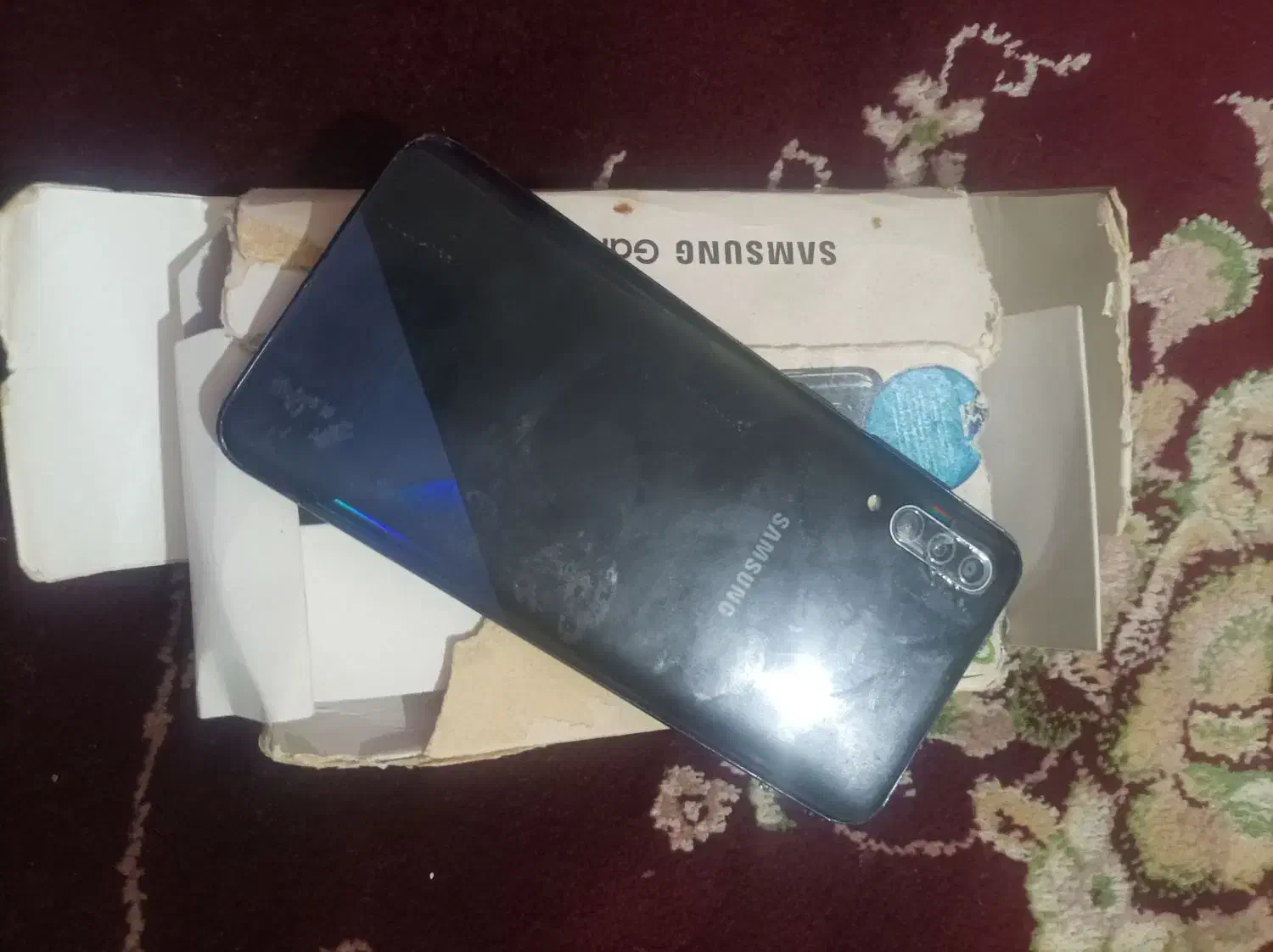 گوشی a30s|موبایل|تهران, صادقیه|دیوار