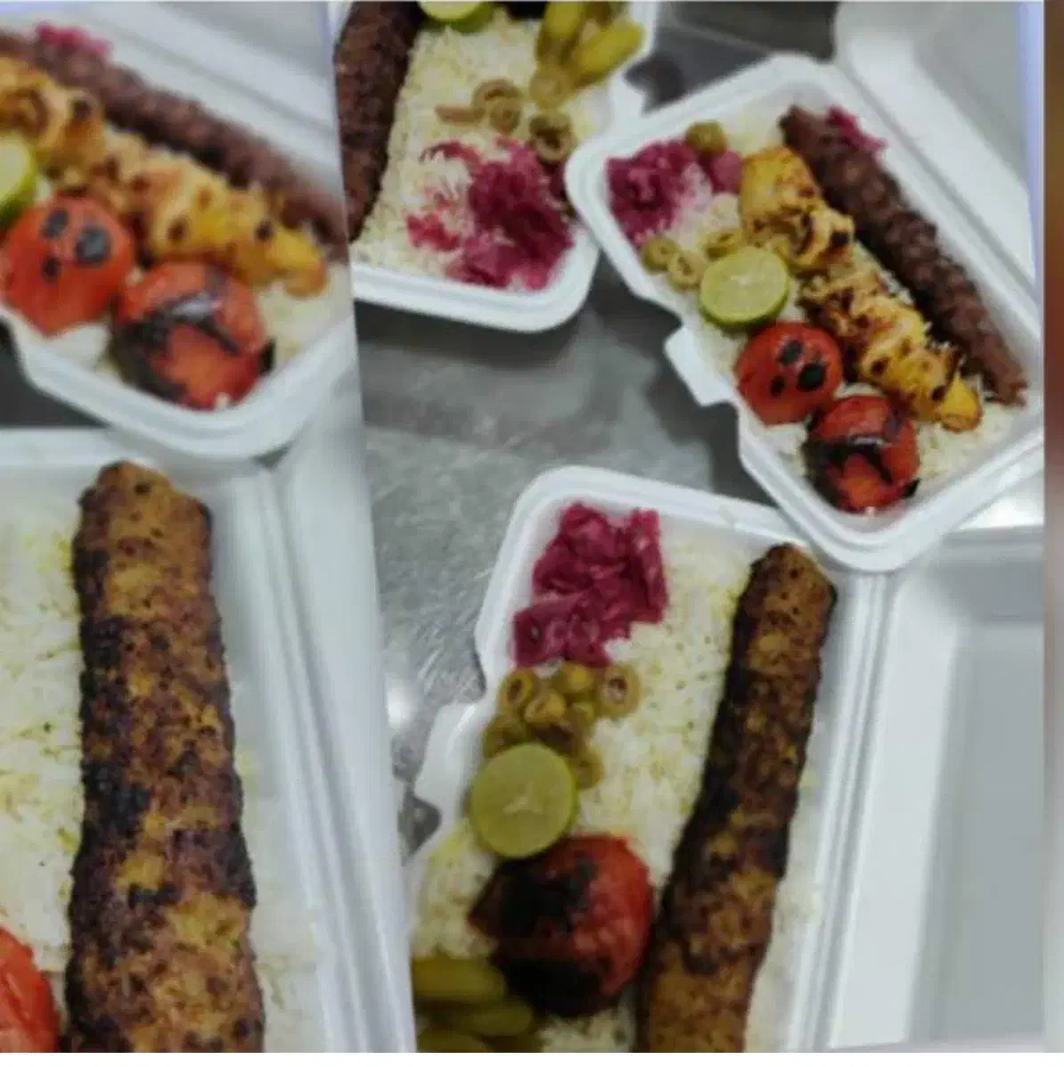 انواع غذاباکیفیت آماده قراردباشرکتهاومراسمات شما|خوردنی و آشامیدنی|بندر امام خمینی, |دیوار