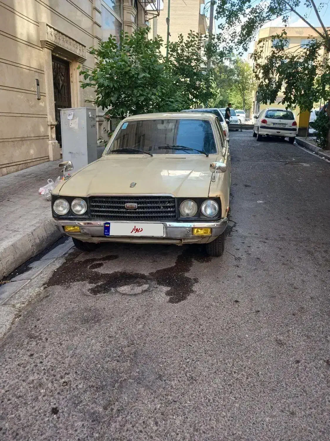 تویوتا کرونا 1978|خودرو سواری و وانت|تهران, سهروردی|دیوار