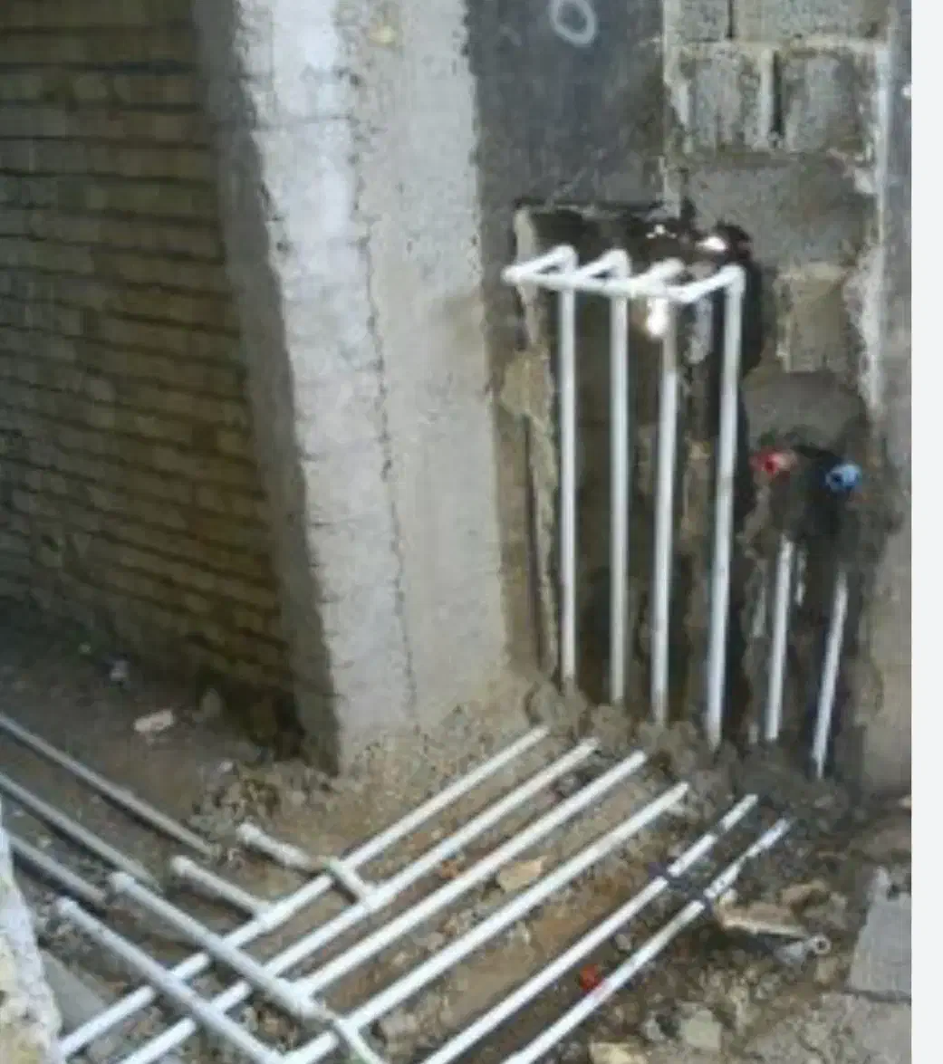 تاسیسات مکانیکی جامع صنعتی ساختمانی|خدمات پیشه و مهارت|ملایر, |دیوار