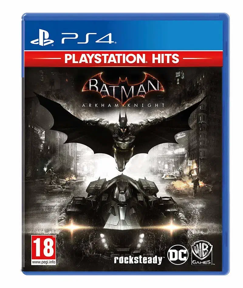 بازی Batman Arkham Knight|کنسول، بازی ویدئویی و آنلاین|آمل, |دیوار