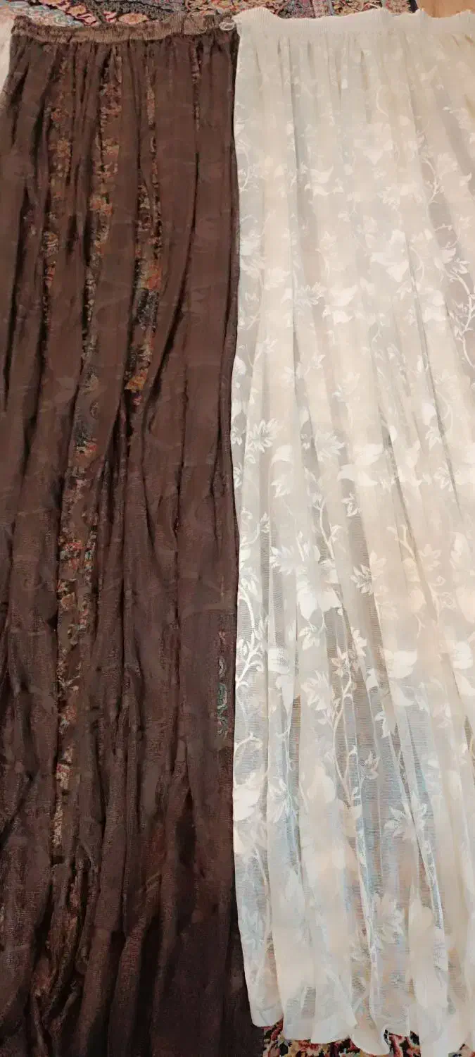 پرده اتاق خواب و پذیرایی|پرده، رانر، رومیزی|رشت, کوی قدس|دیوار