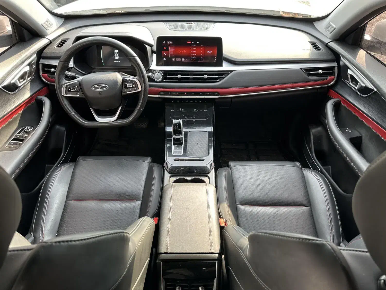 تیگو7 بیرنگ مدل1401|خودرو سواری و وانت|زنجان, |دیوار