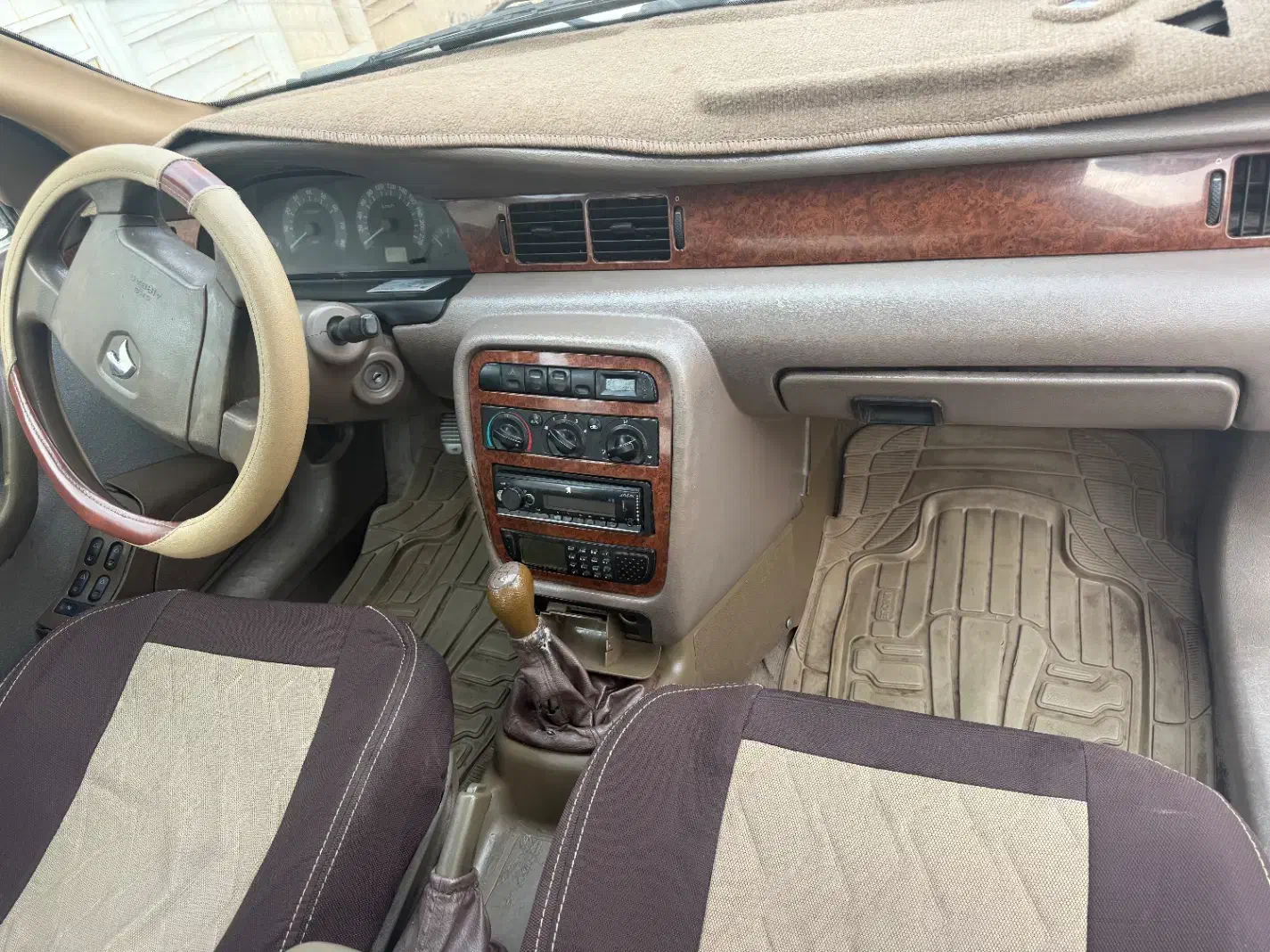 ماشین سمند elx|خودرو سواری و وانت|رفسنجان, |دیوار