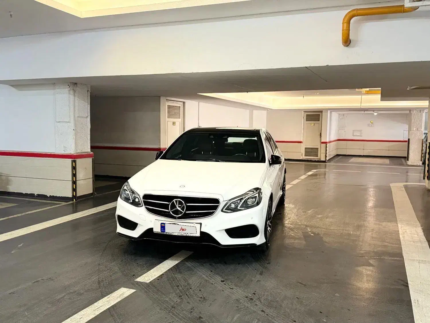 بنز e250 2016|خودرو سواری و وانت|تهران, زعفرانیه|دیوار