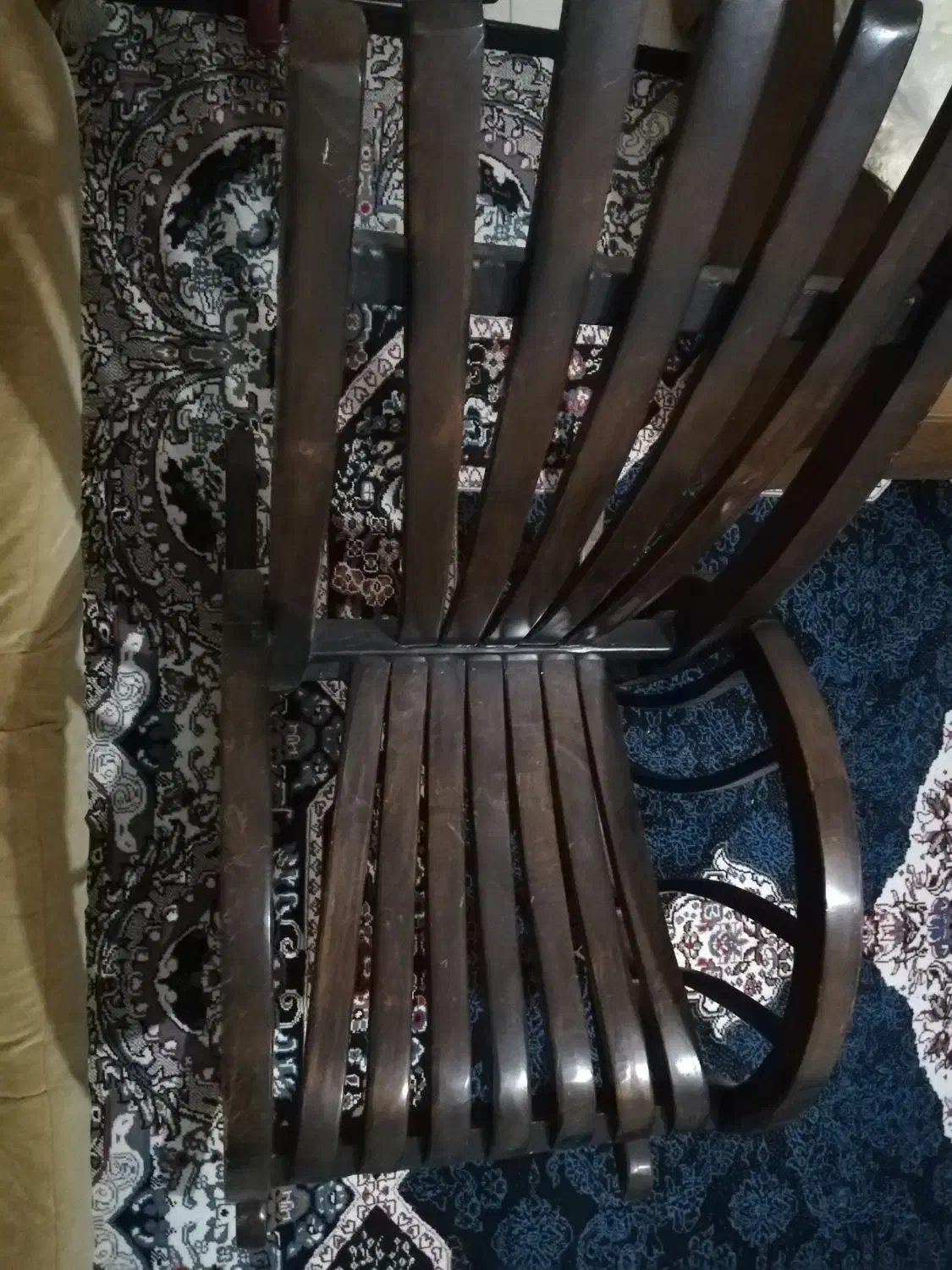 صندلی راک. بسیار قوی ومحکم. فروشی. پرند کیسون|صندلی و نیمکت|پرند, فاز ۶|دیوار