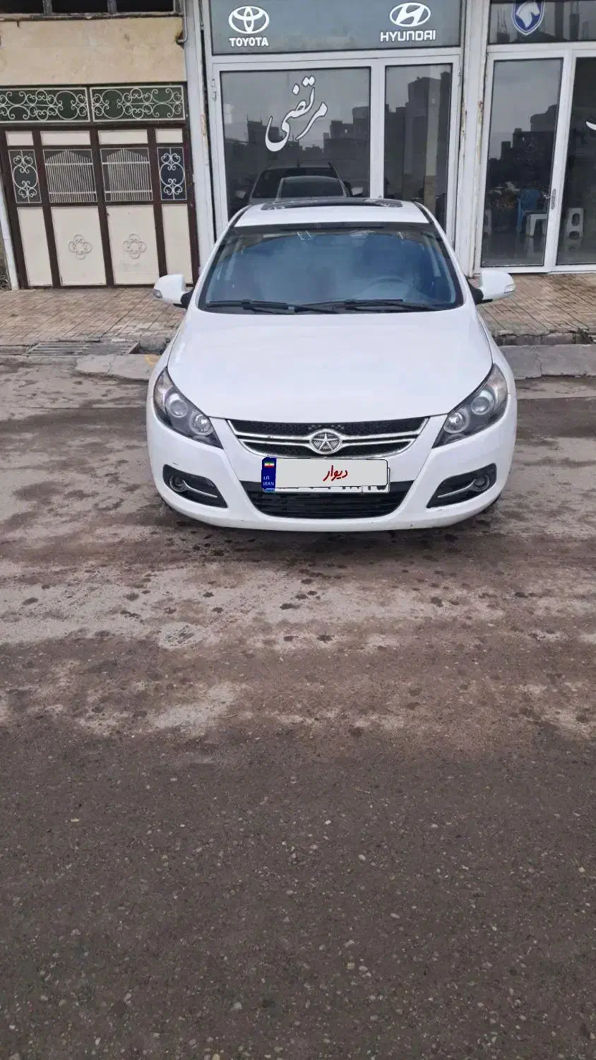 جک j5 اتومات|خودرو سواری و وانت|میاندوآب, |دیوار