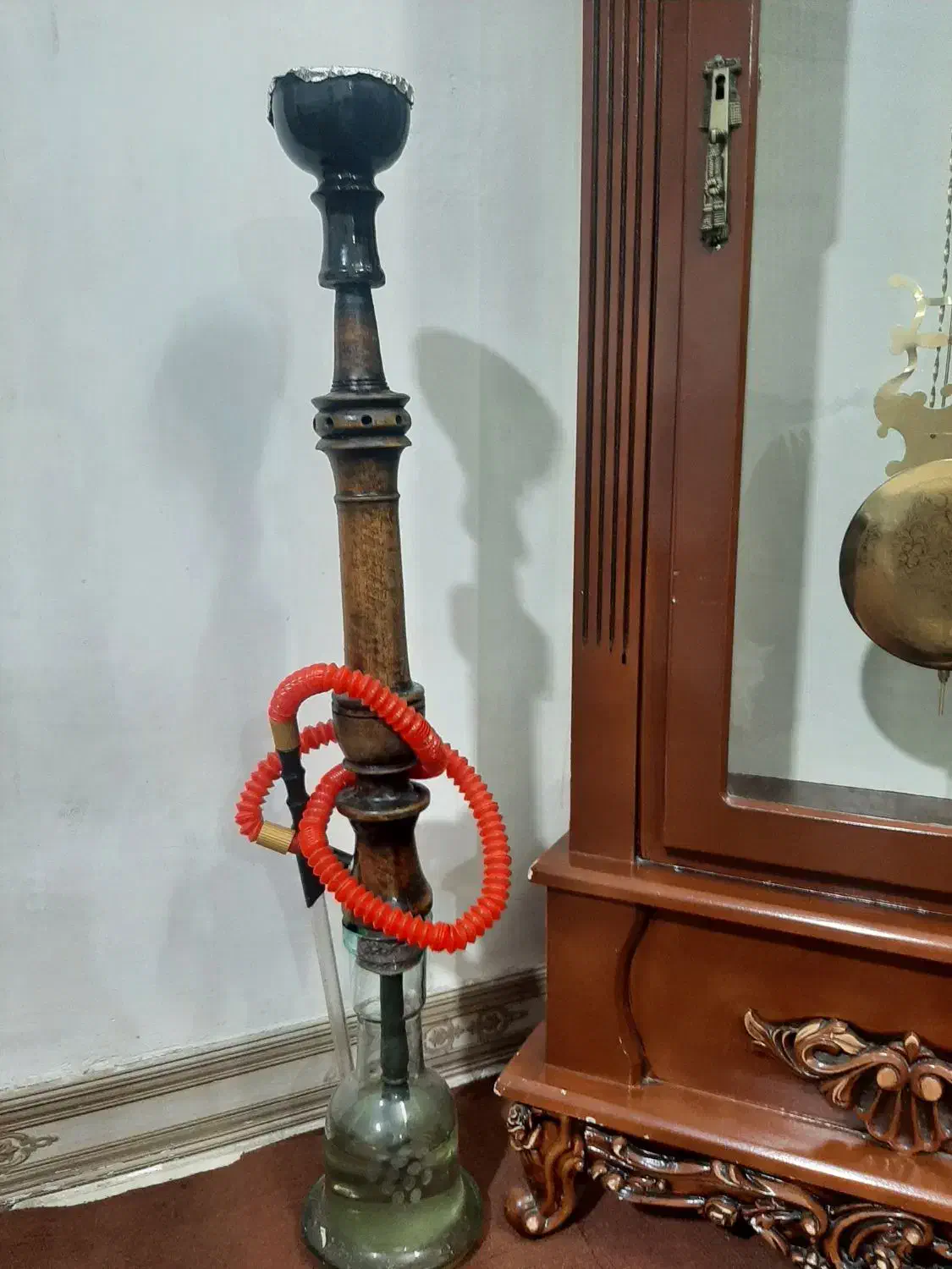 قلیون چوبی|کلکسیون و سرگرمی|تهران, شهرک طالقانی|دیوار